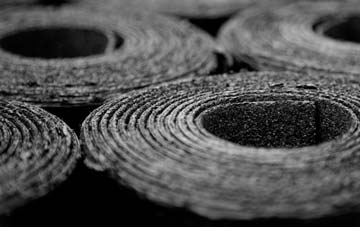 The Knap bitumen roof disadvantages