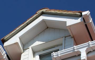 The Knap fascia installation costs