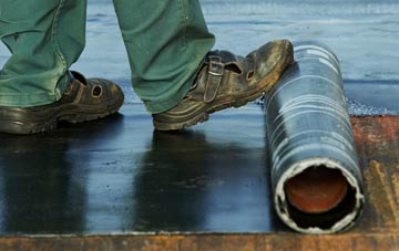 types of The Knap felt roof