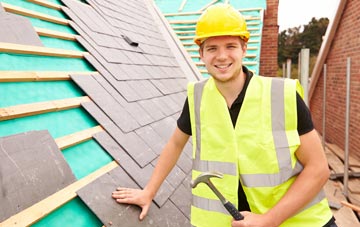 find trusted The Knap roofers in The Vale Of Glamorgan