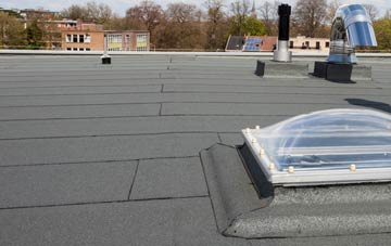 benefits of The Knap flat roofing