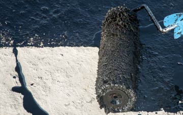 The Knap liquid sealant waterproofing