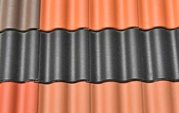 uses of The Knap plastic roofing