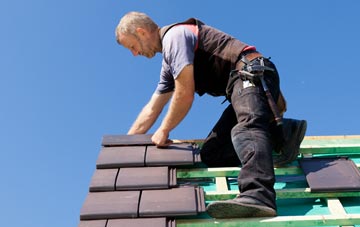 disadvantages of The Knap slate roofing