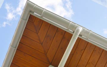 The Knap soffit types