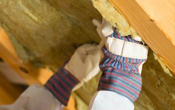 types of The Knap pitched roof insulation materials